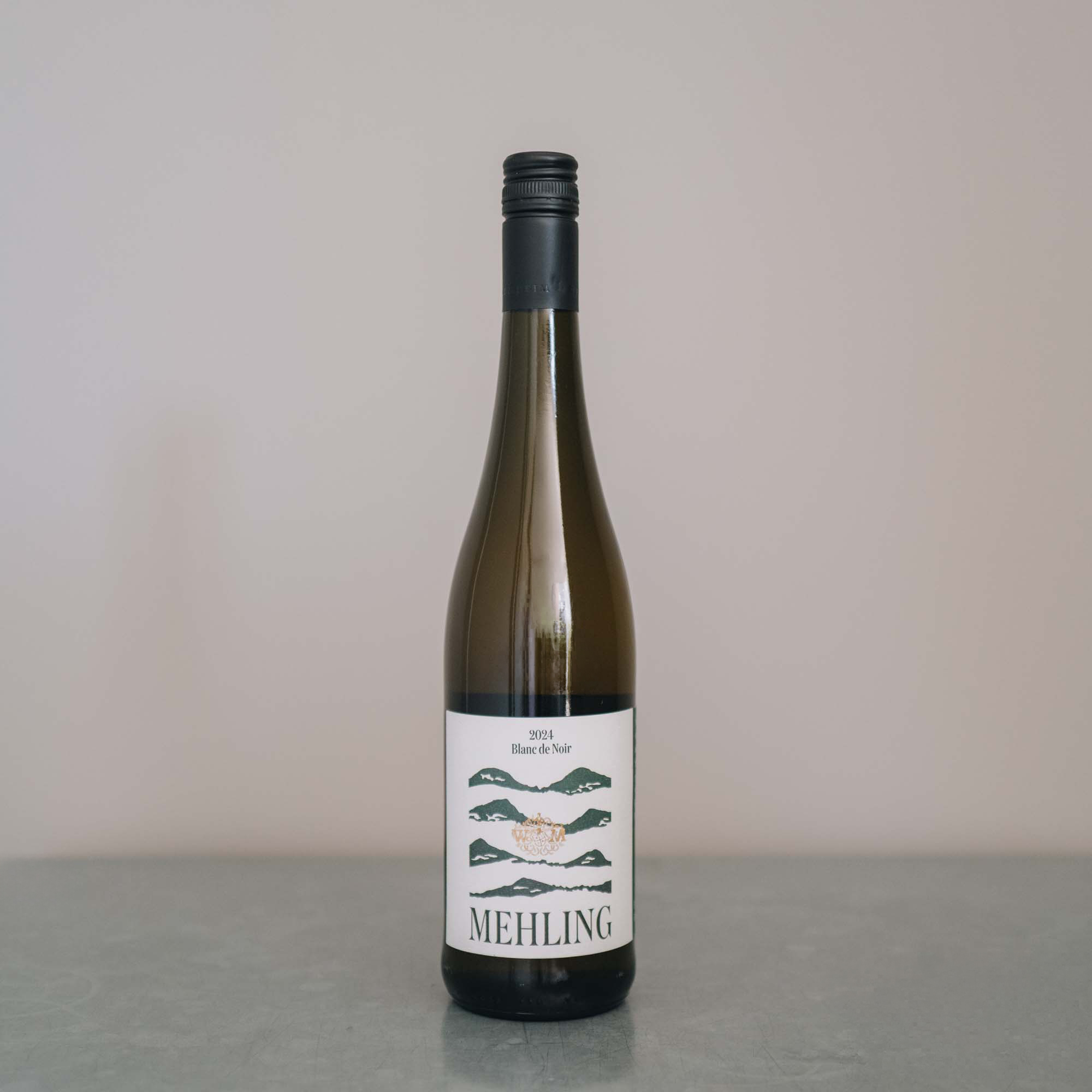 2024 Mehling Blanc de Noir- BIO